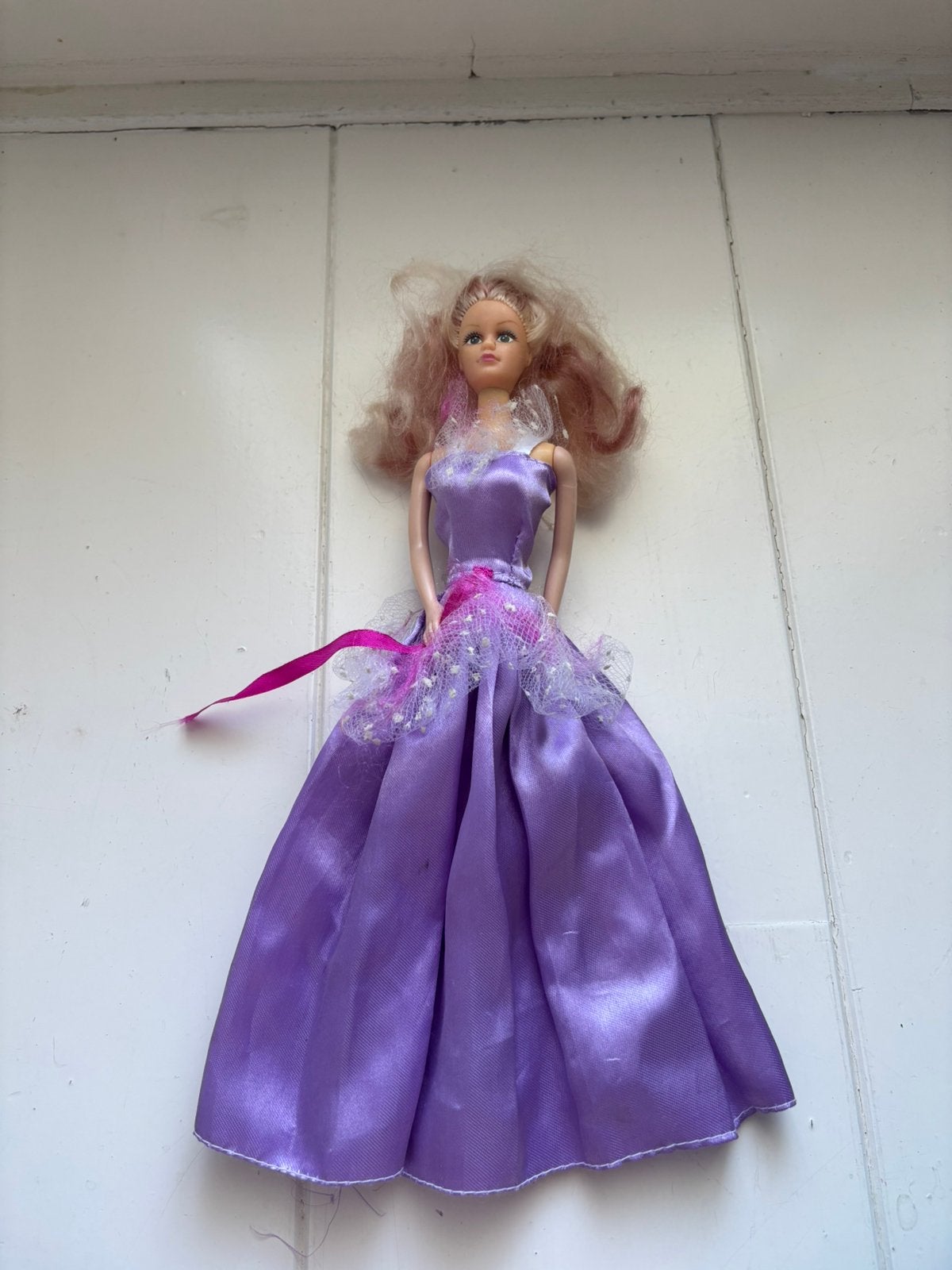 Barbie pop, Verzamelen, Poppen, Ophalen, Gebruikt, Pop