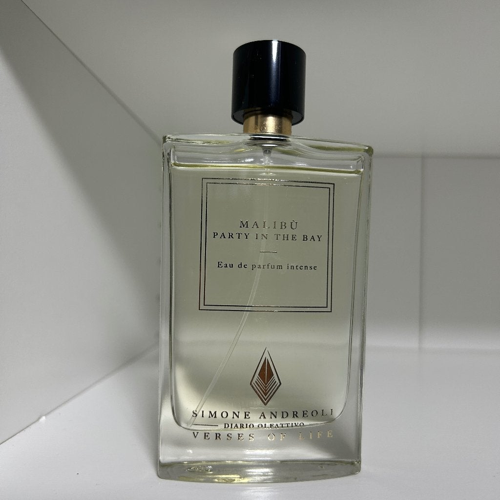 Simone Andreoli Malibu Party in the Bay Decant Sample, Ophalen of Verzenden, Nieuw