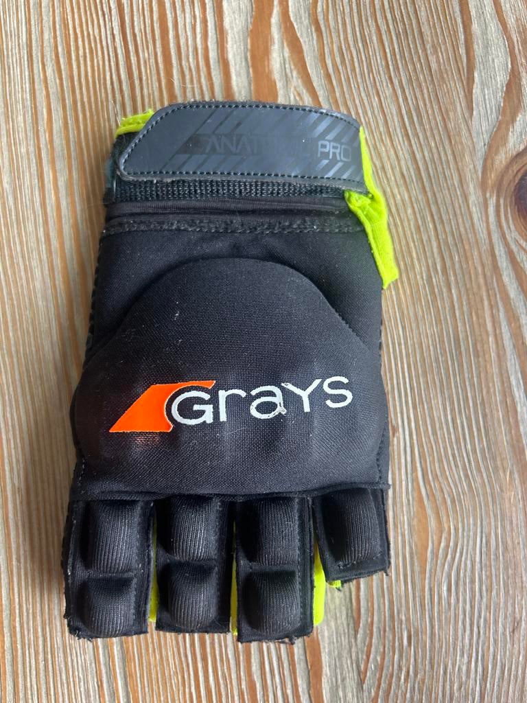 Grays Hockeyhandschoen - Maat xxs, Ophalen of Verzenden, Gebruikt, Kleding