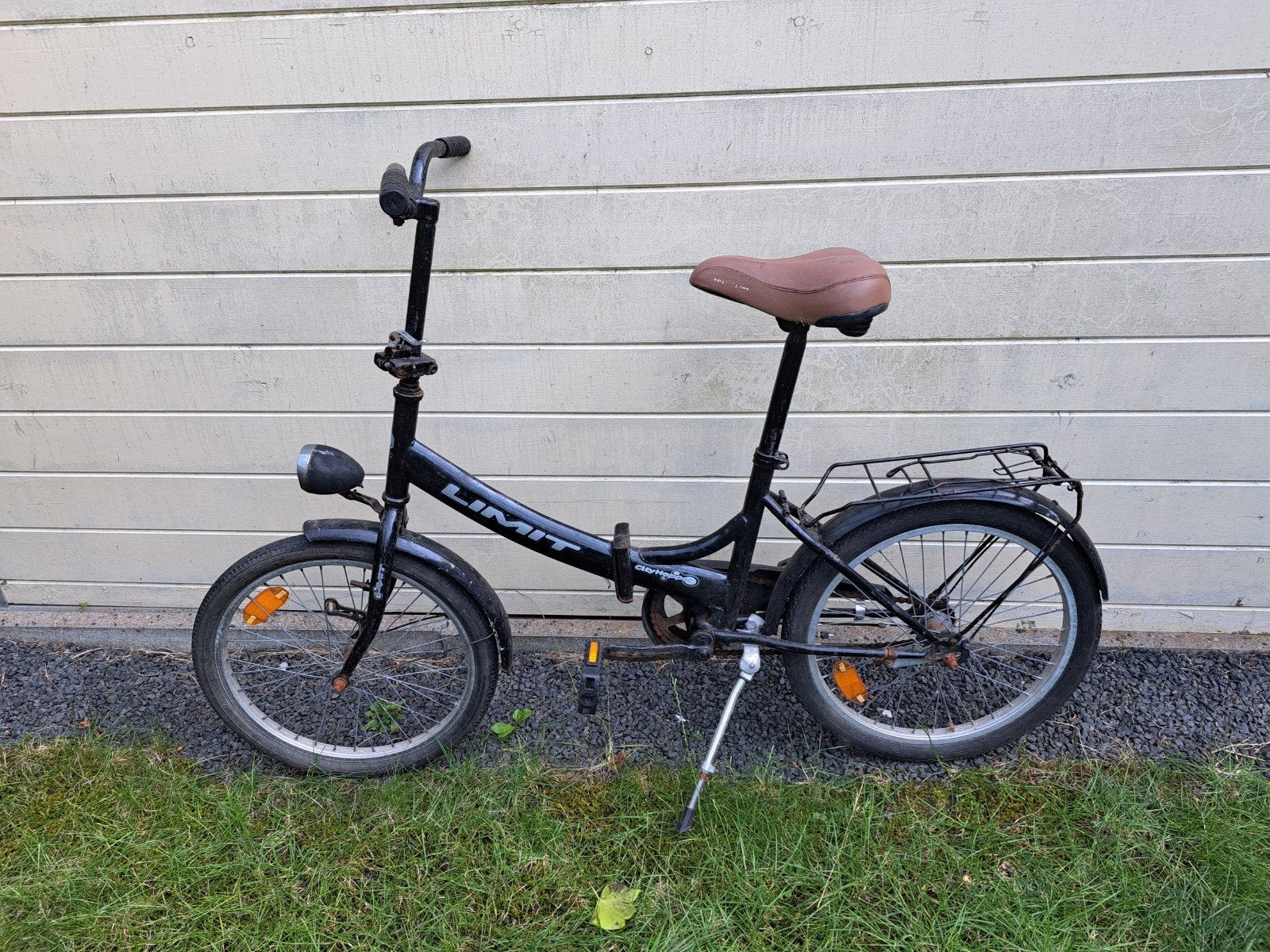 limit city hopper vouwfiets 20 inch

- vouwfiets
- 20 inch
-, Fietsen en Brommers, Fietsen | Vouwfietsen, Ophalen, Gebruikt, Terugtraprem