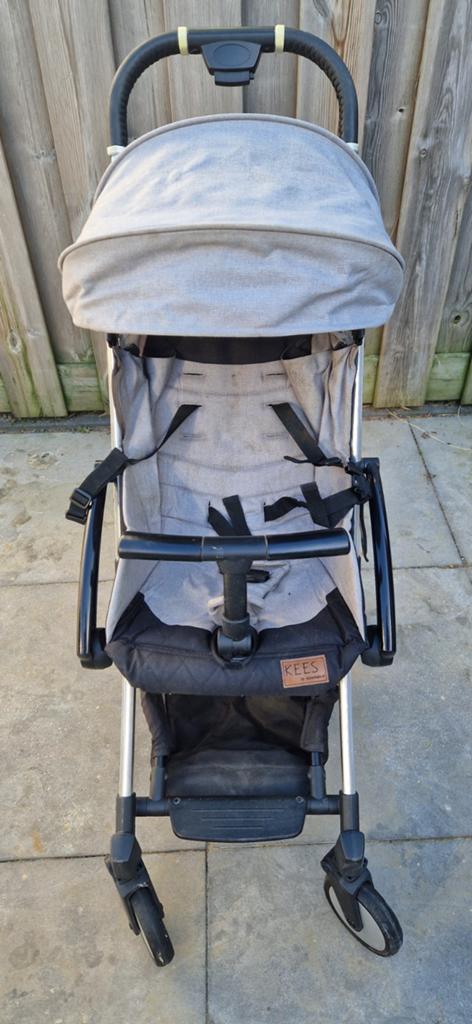 Buggy kees k2 go kinderwagen maxicosi, Ophalen of Verzenden