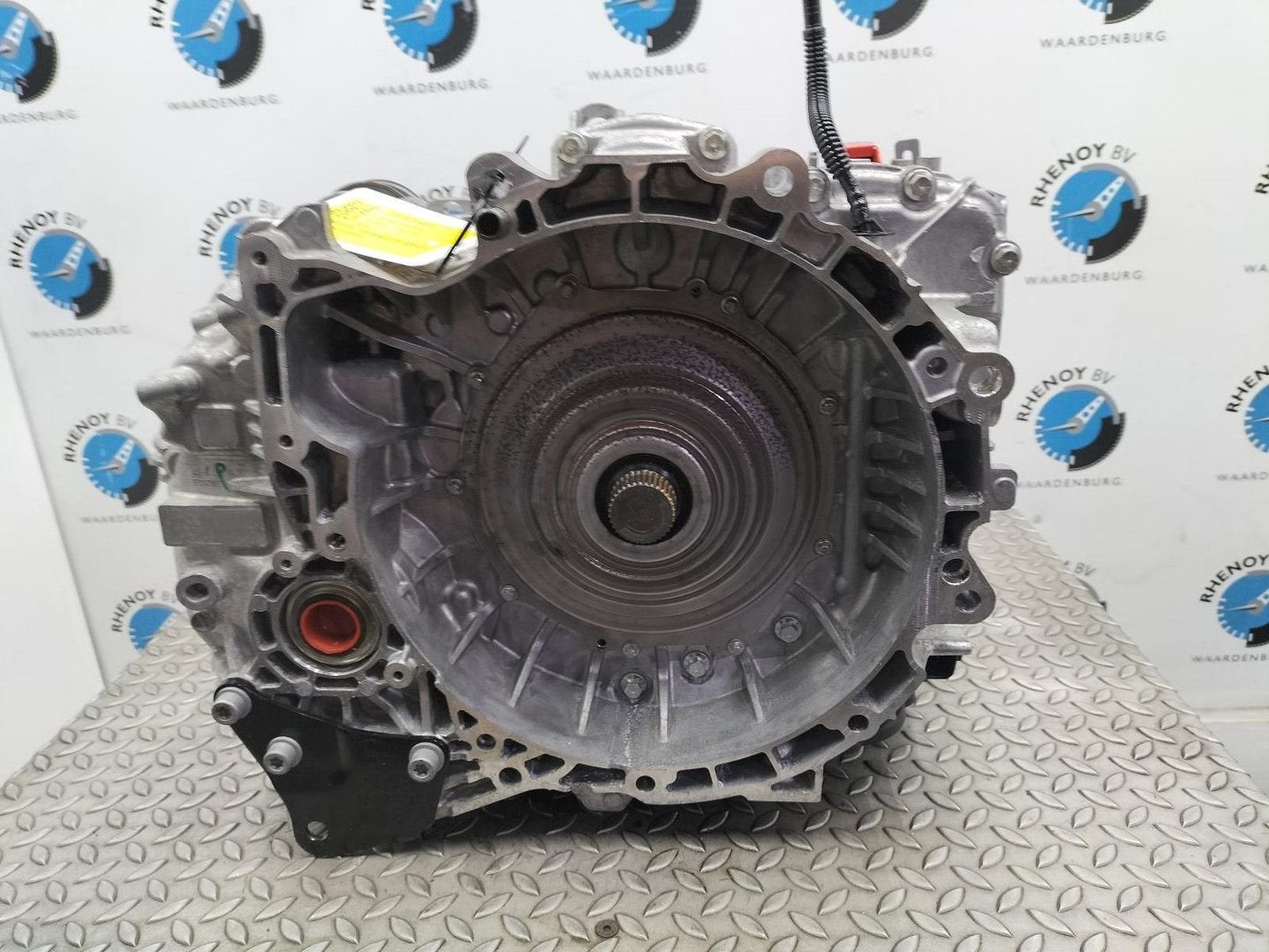 PEUGEOT 408 GT TRANSMISSIE / VERSNELLINGSBAK 9864169780 2024, Ophalen of Verzenden, Gebruikt, ARN erkend