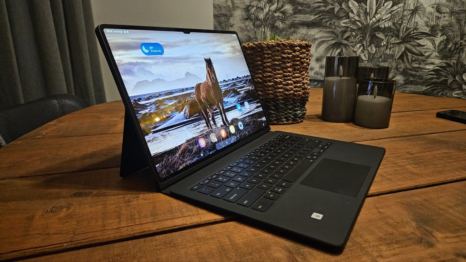 Samsung tab S8 Ultra, Computers en Software, Android Tablets, Ophalen of Verzenden