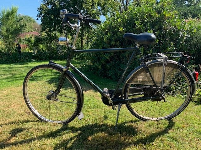 Nette Gazelle Primeur herenfiets, frame 61, 28" velgen, Ophalen, Gebruikt, Versnellingen, 57 tot 61 cm