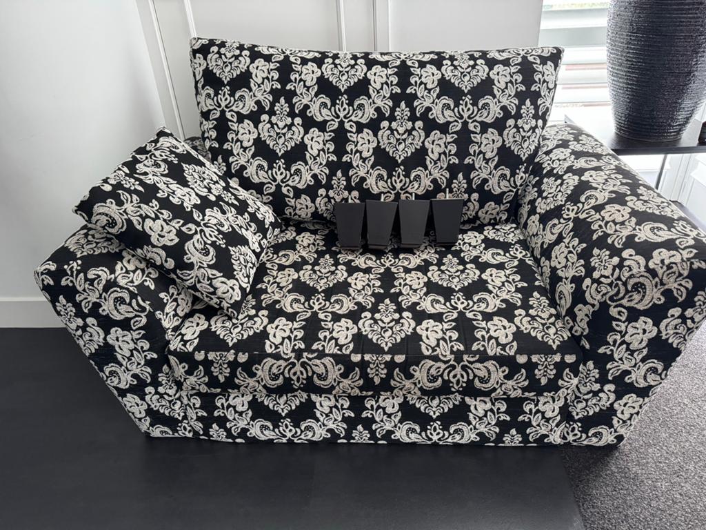 Loveseat, Ophalen, Gebruikt, 75 tot 100 cm, 75 tot 100 cm