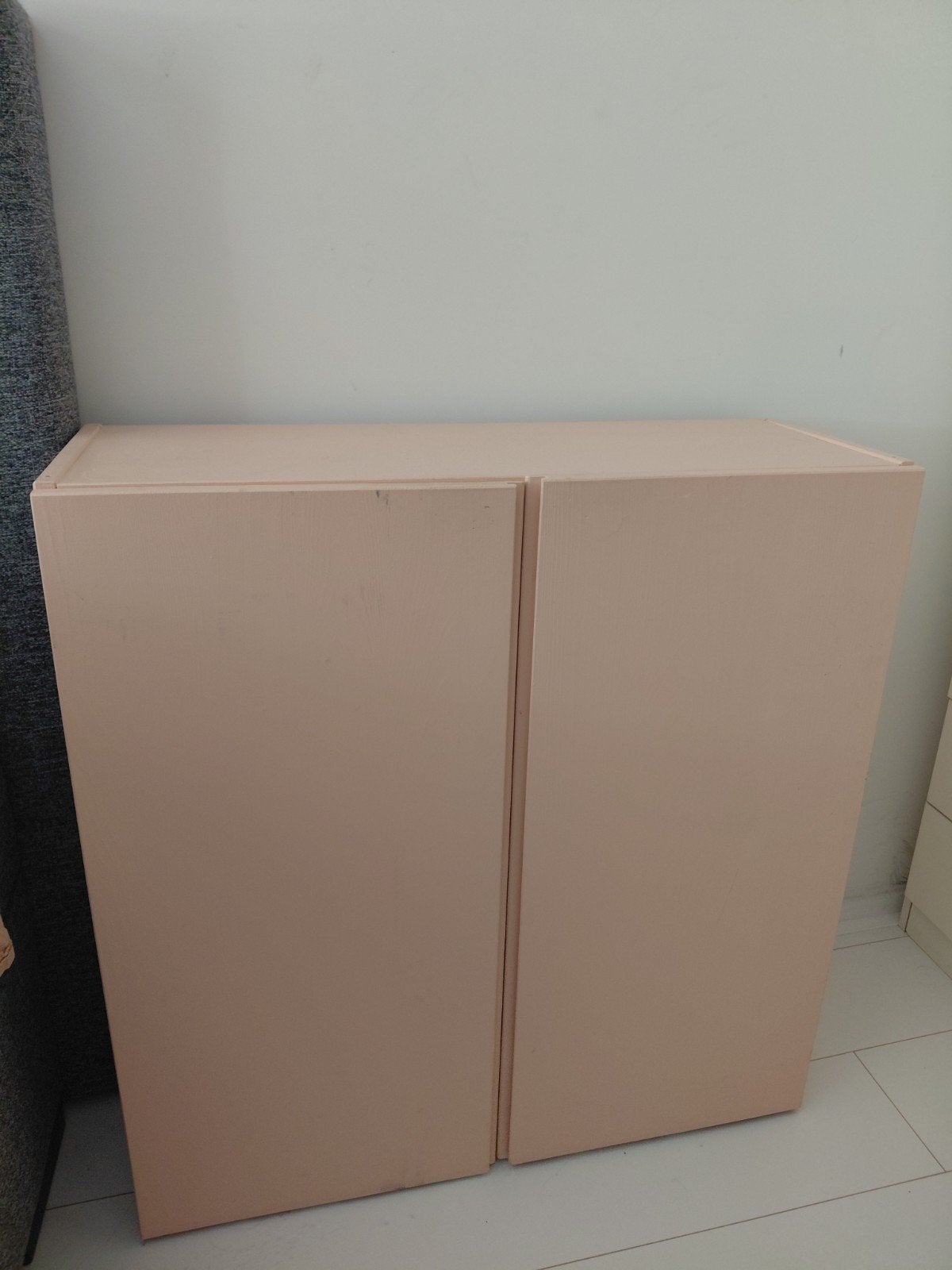 Ikea ivar houten kast 2 stuks!!, Ophalen, Gebruikt