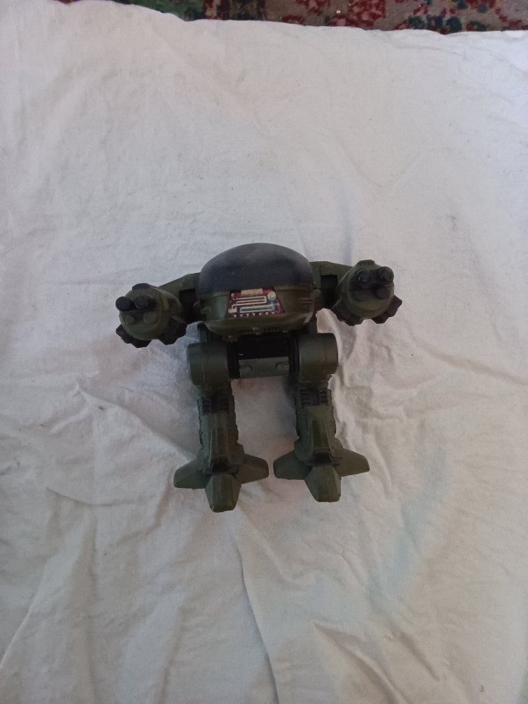 ED209 Robocop actie figuur, Ophalen of Verzenden, Gebruikt