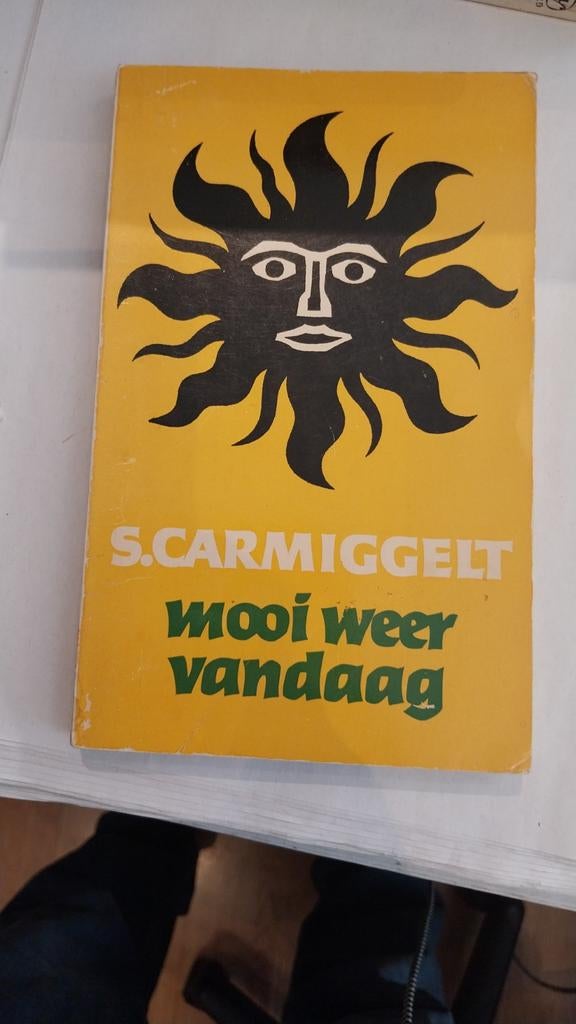 Simon carmiggelt, Boeken, Ophalen of Verzenden, Gelezen