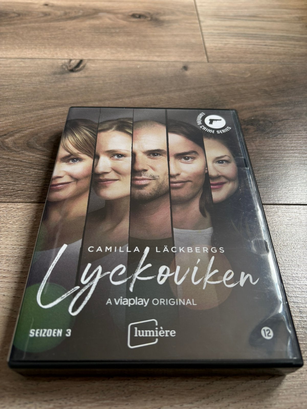 Lyckoviken seizoen 3, Vanaf 12 jaar, Ophalen of Verzenden, Zo goed als nieuw, Actie en Avontuur
