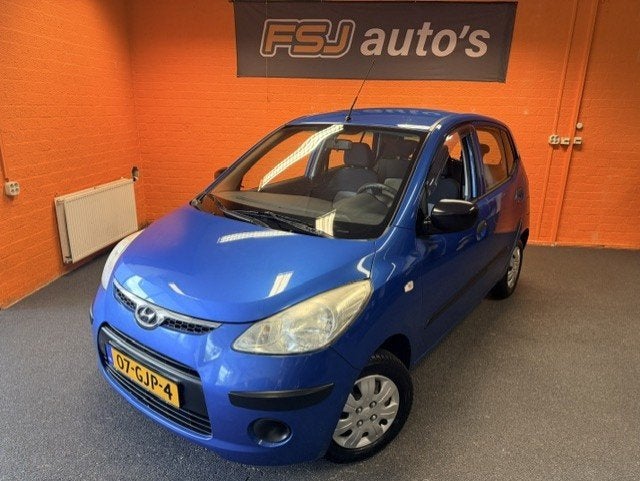 Hyundai I10 1.1 / 5 DEURS / ACTIVE COOL / AIRCO!