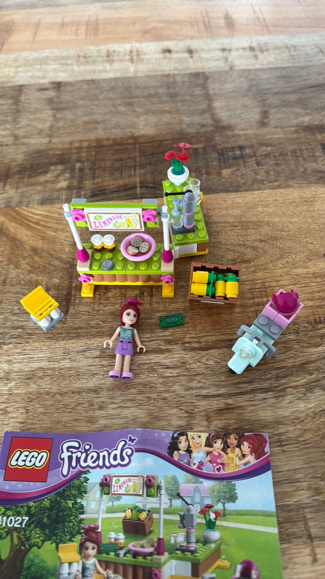 Lego friends setje, Ophalen of Verzenden, Zo goed als nieuw