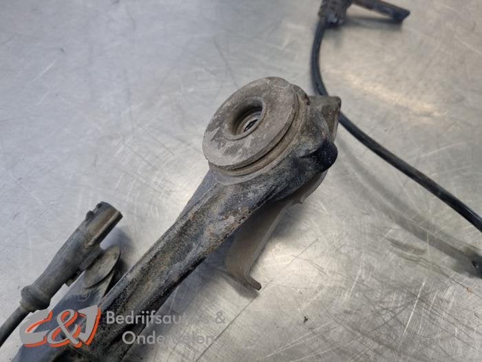 Steun (diversen) van een Renault Trafic, Auto-onderdelen, Gebruikt, -, Renault, -