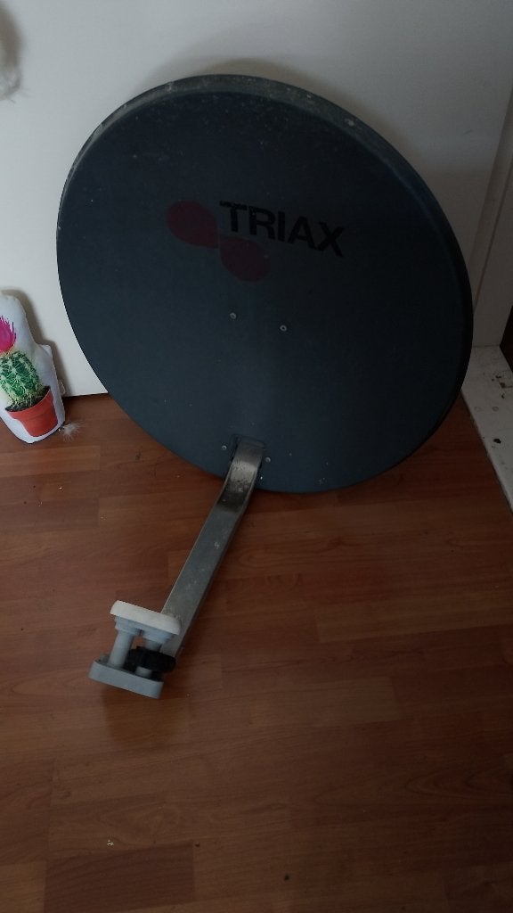 Schotel, Ophalen, Gebruikt, (Schotel)antenne, Overige merken