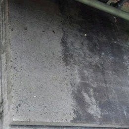 7 grijze  tegels en waalformaatpartijtje te koop., Tuin en Terras, Ophalen, Nieuw, Beton, Terrastegels