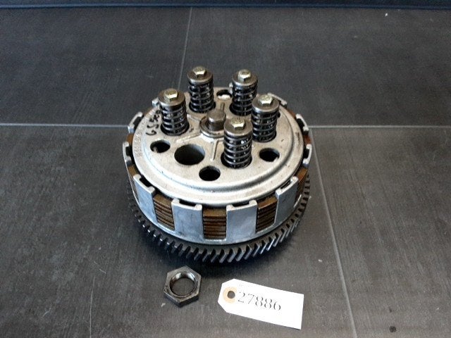 GS500 2002 - 2006 Suzuki Motorblok onderdelen D1-62546