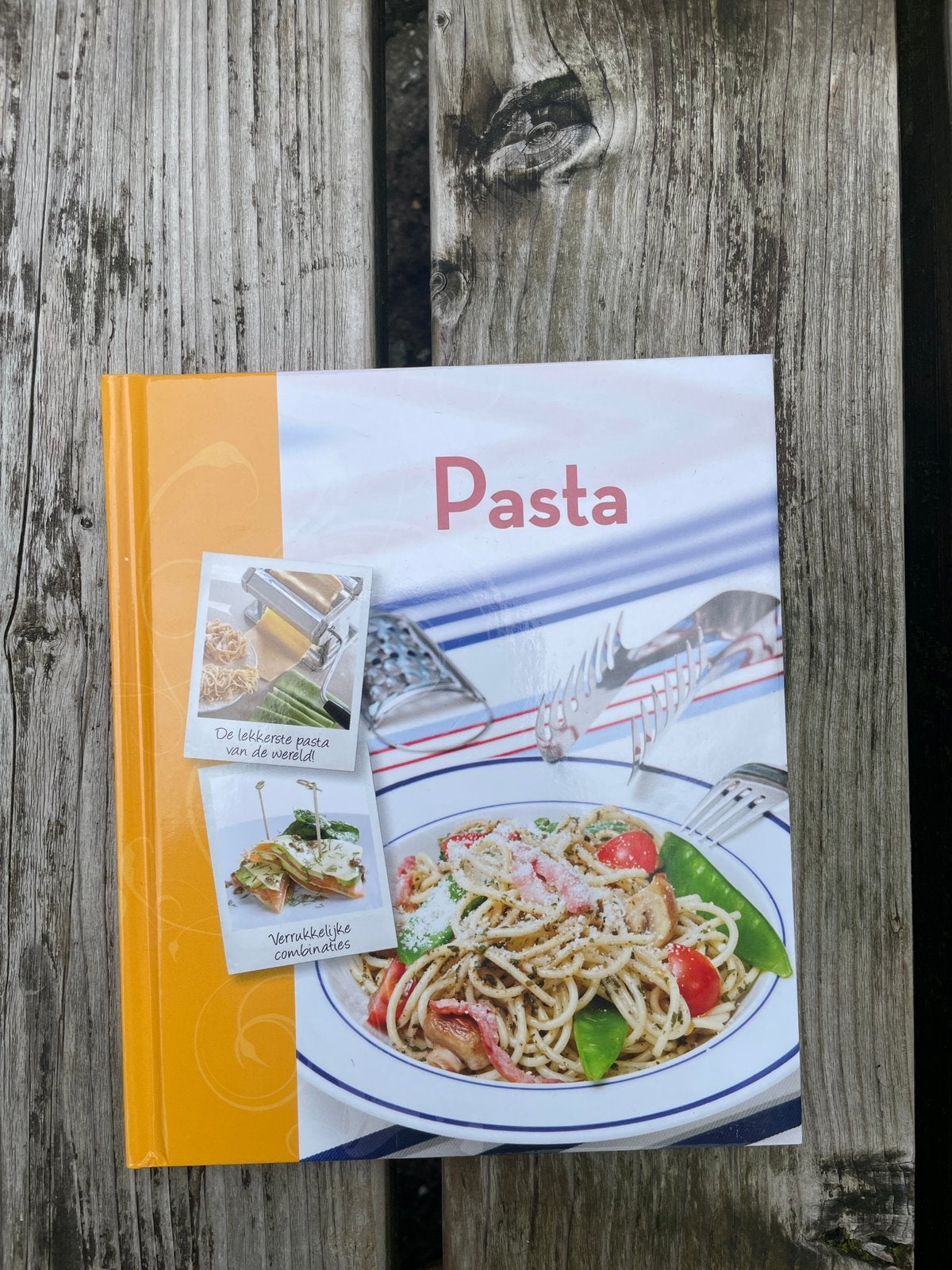 Pasta - pizza kookboeken, Ophalen of Verzenden, Zo goed als nieuw, Italië