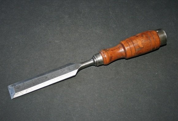 Duitse steekbeitel 25 mm, Ophalen of Verzenden