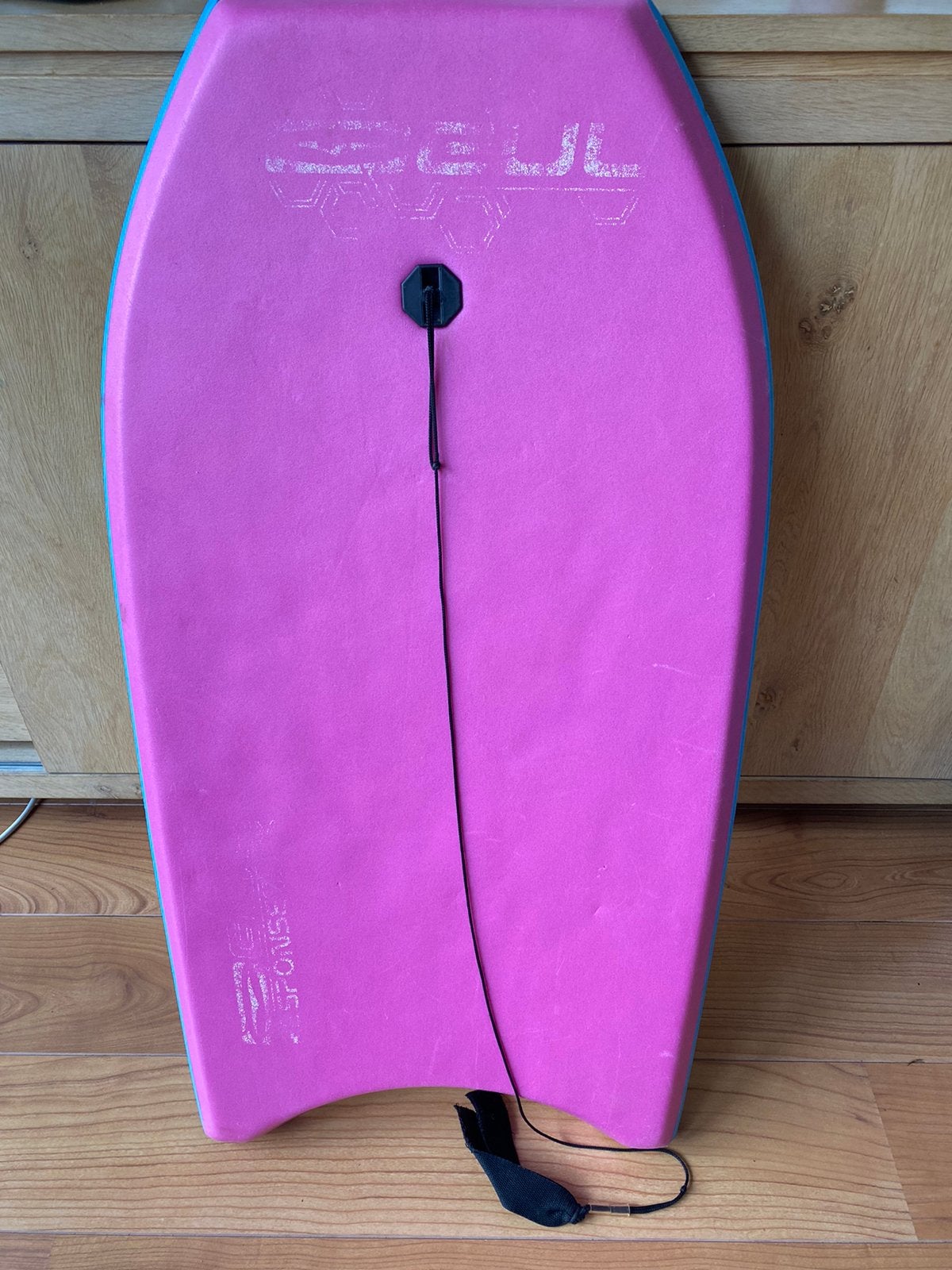 Bodyboard GUL 36 inch, Watersport en Boten, Golfsurfen, Ophalen, Zo goed als nieuw, Overige typen