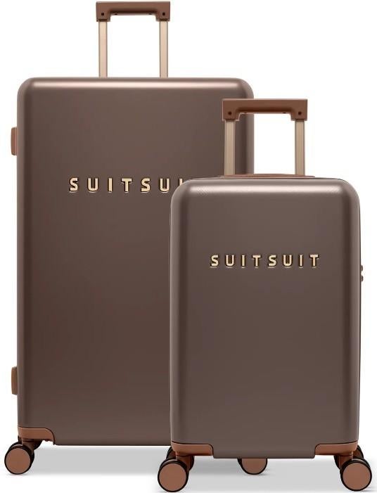 ✅NIEUW✅ SUITSUIT Seventies Special Edition Set (55/76 cm), Hard kunststof, Ophalen of Verzenden, 70 cm of meer, Nieuw