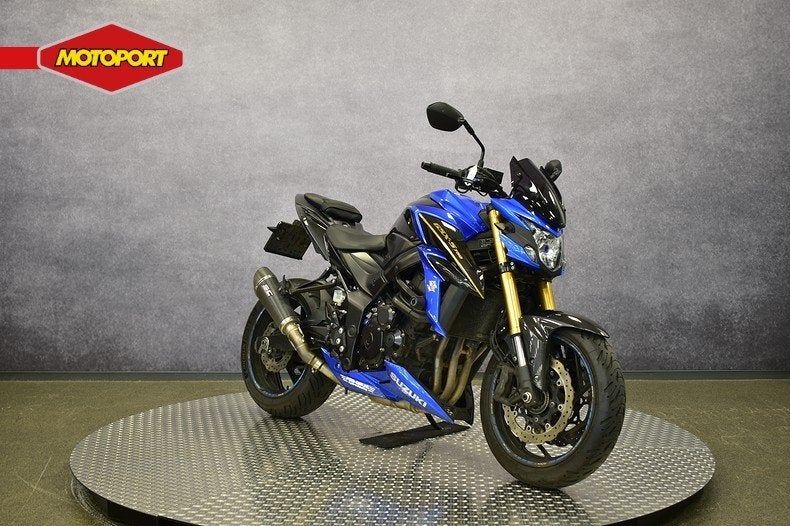 Suzuki GSX-S 750 (bj 2017), M.weel@nimag.nl, Bedrijf, Nimag Suzuki Onderdelen, Lange Dreef 12
4131 NH  Vianen, NL