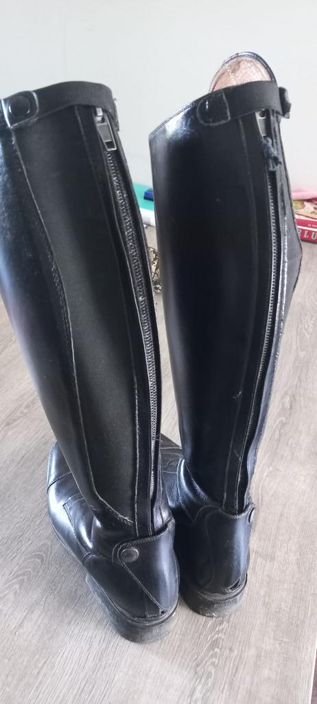 Paardrijd laarzen., Dieren en Toebehoren, Ophalen of Verzenden, Zo goed als nieuw, Dressuur, Schoeisel