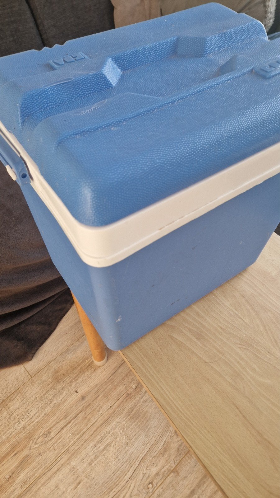 koelbox Eda, 24 liter, Caravans en Kamperen, Ophalen of Verzenden, Zo goed als nieuw, Koelbox