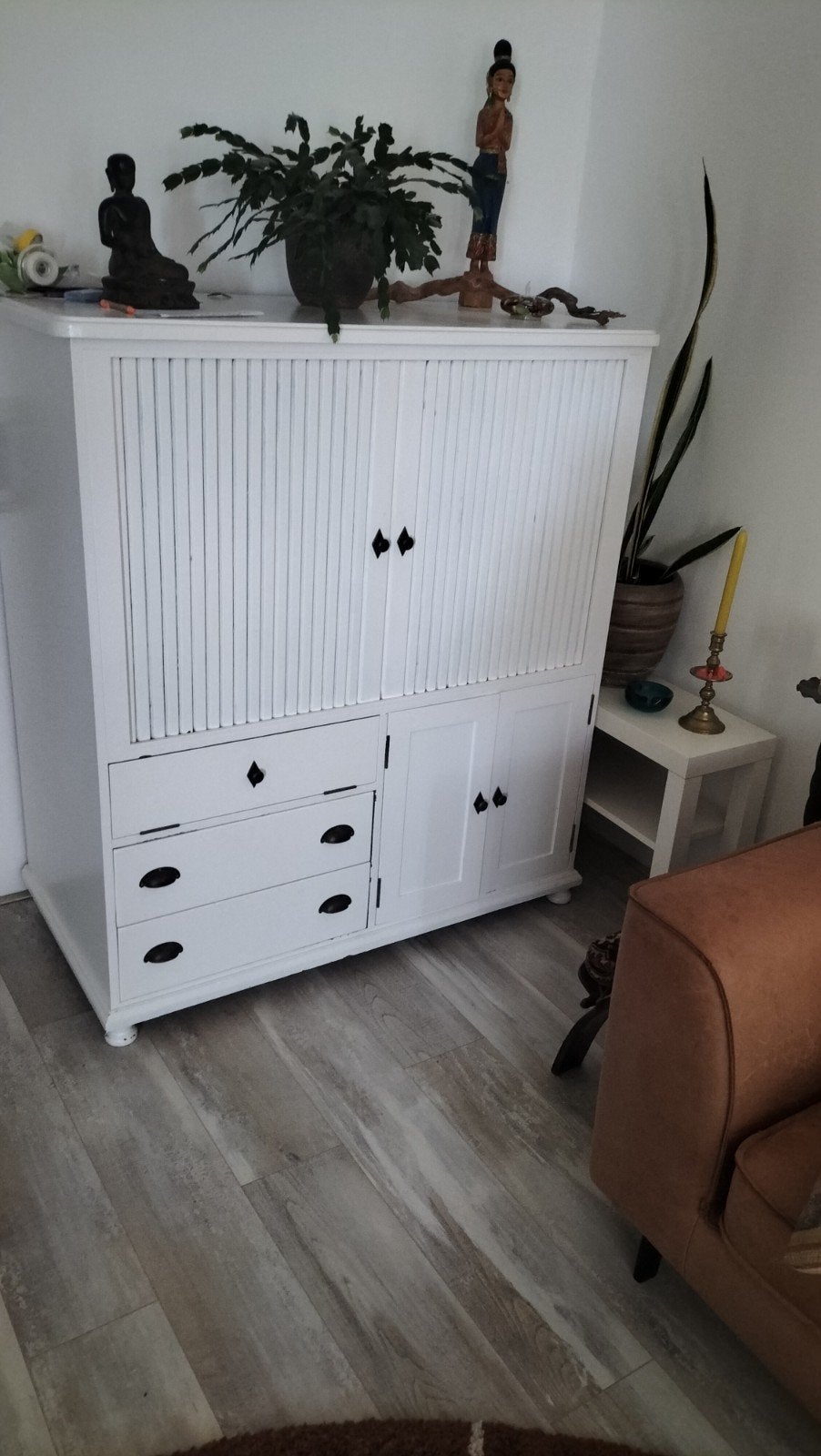 Mooie tvkast, Huis en Inrichting, Kasten | Televisiemeubels, Ophalen, 100 tot 150 cm, Zo goed als nieuw, Minder dan 100 cm
