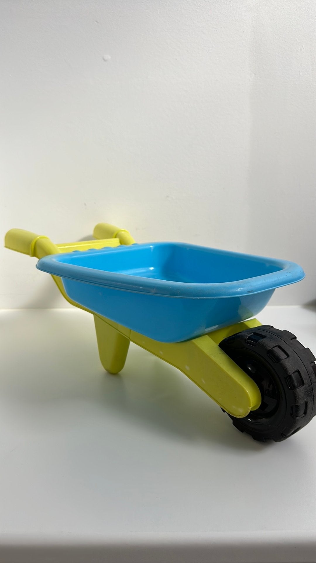 Kinder kruiwagen, Ophalen, Zo goed als nieuw
