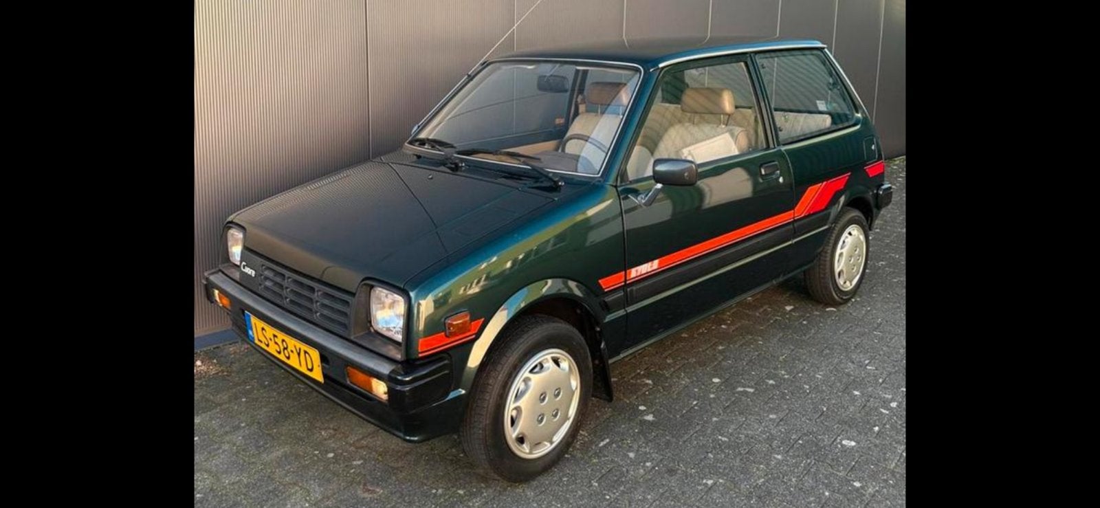 Daihatsu Cuore