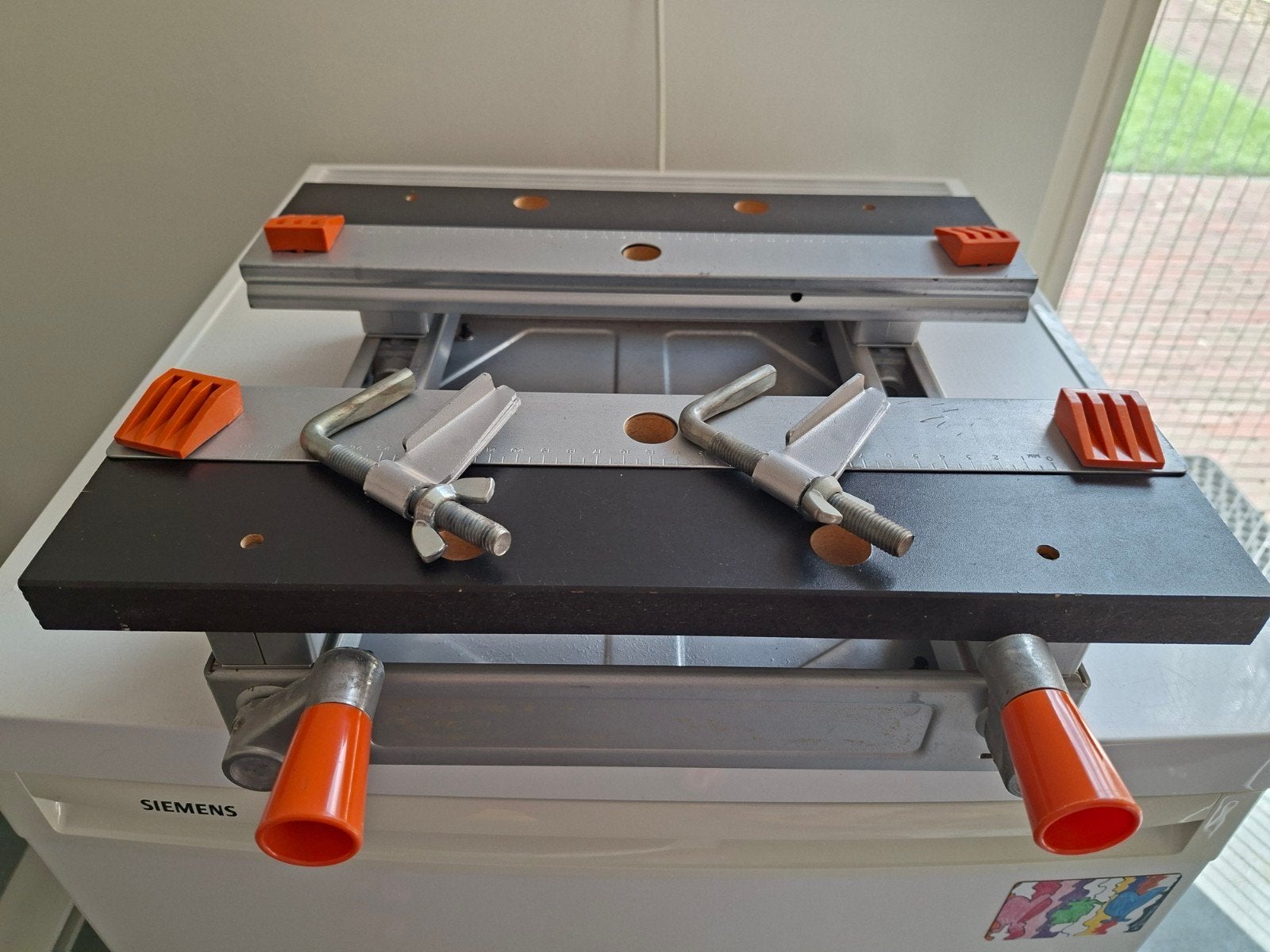 black en decker jobber (mini workmate), Ophalen, Minder dan 600 watt, 30 tot 70 mm