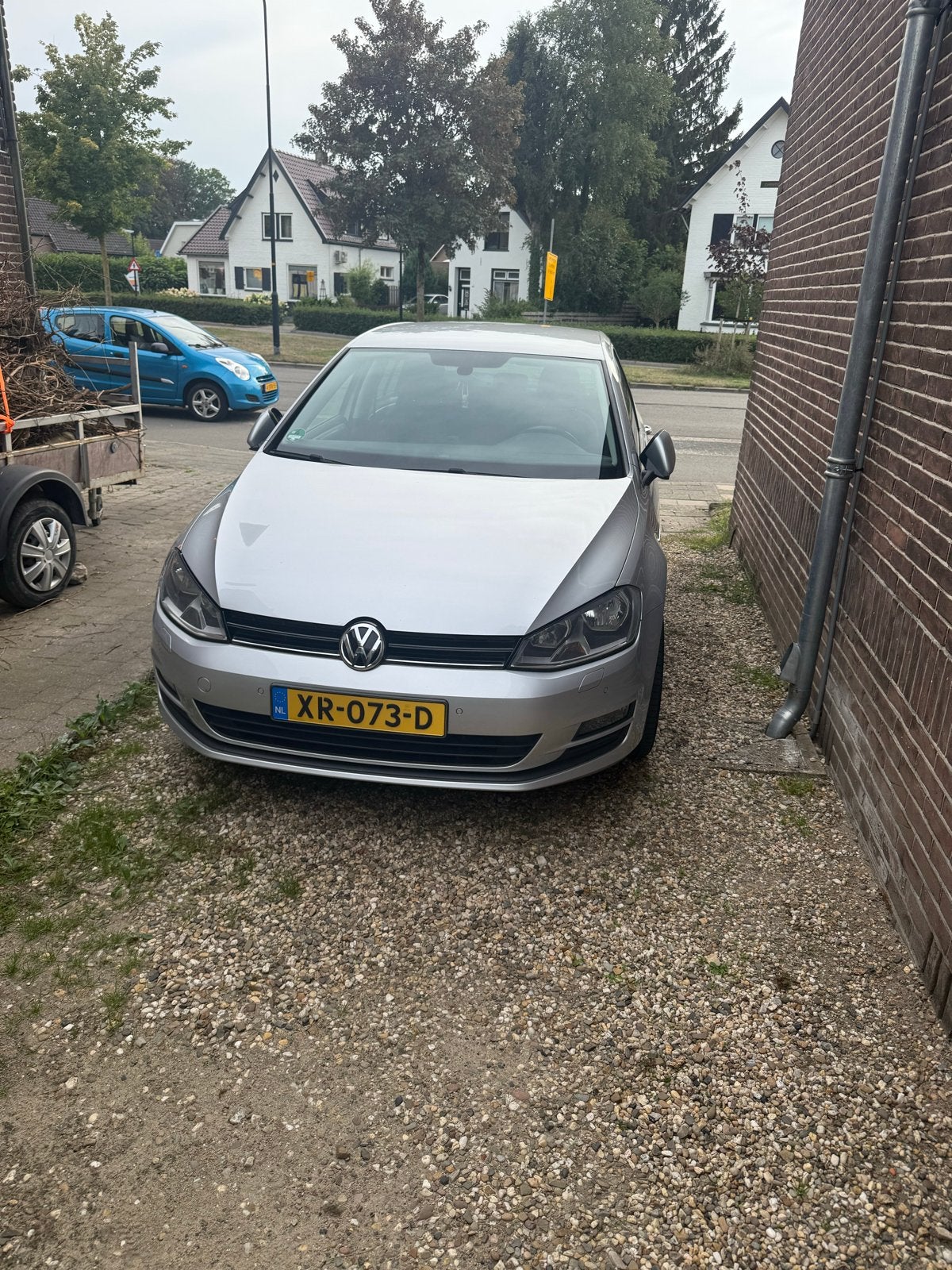 Volkswagen Golf 1.2 TSI 63KW 5D 2014 Grijs