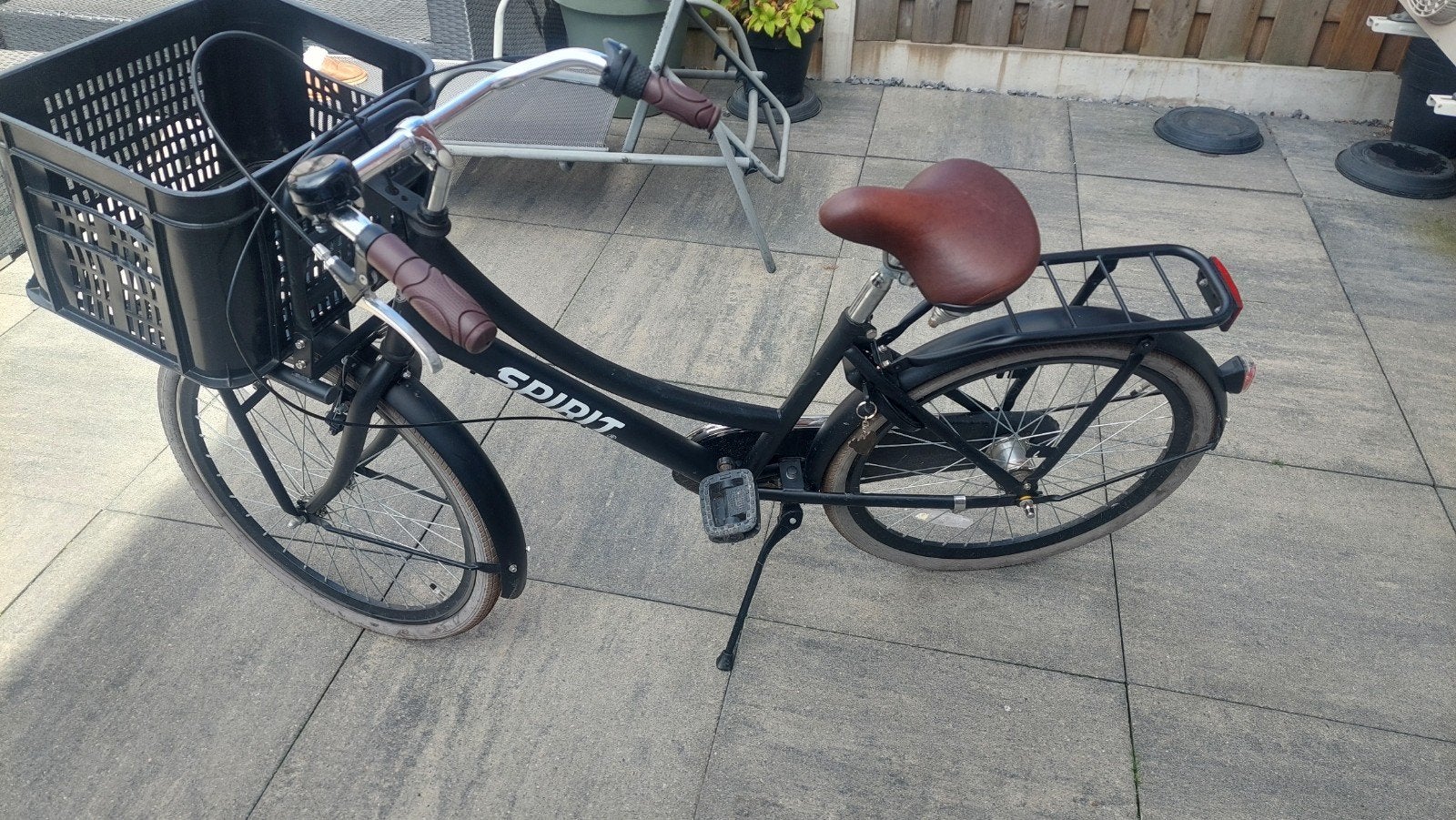 Super nette spirit meisjes fiets., Minder dan 47 cm, Ophalen, Gebruikt, Spirit