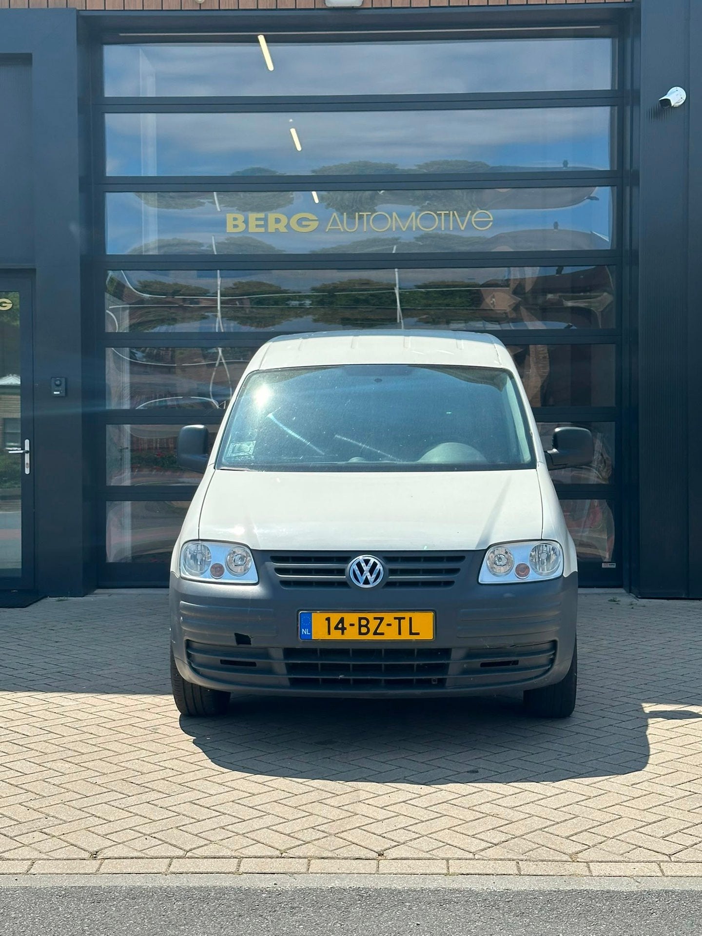 Volkswagen Caddy 2.0 SDI | Meeneemprijs | Btw, Voorwielaandrijving, Gebruikt, 680 kg, 4 cilinders