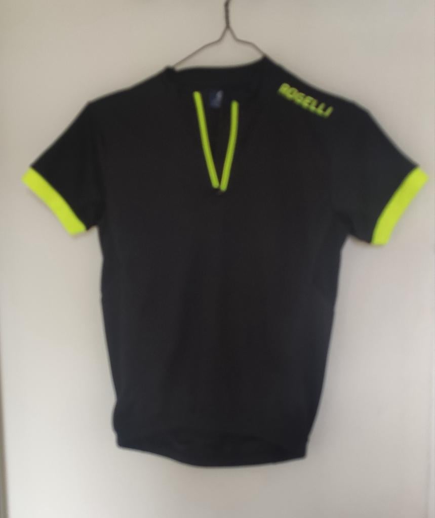 Rogelli fietsshirt maat 152, Kinderen, Overige maten, Ophalen of Verzenden, Zo goed als nieuw