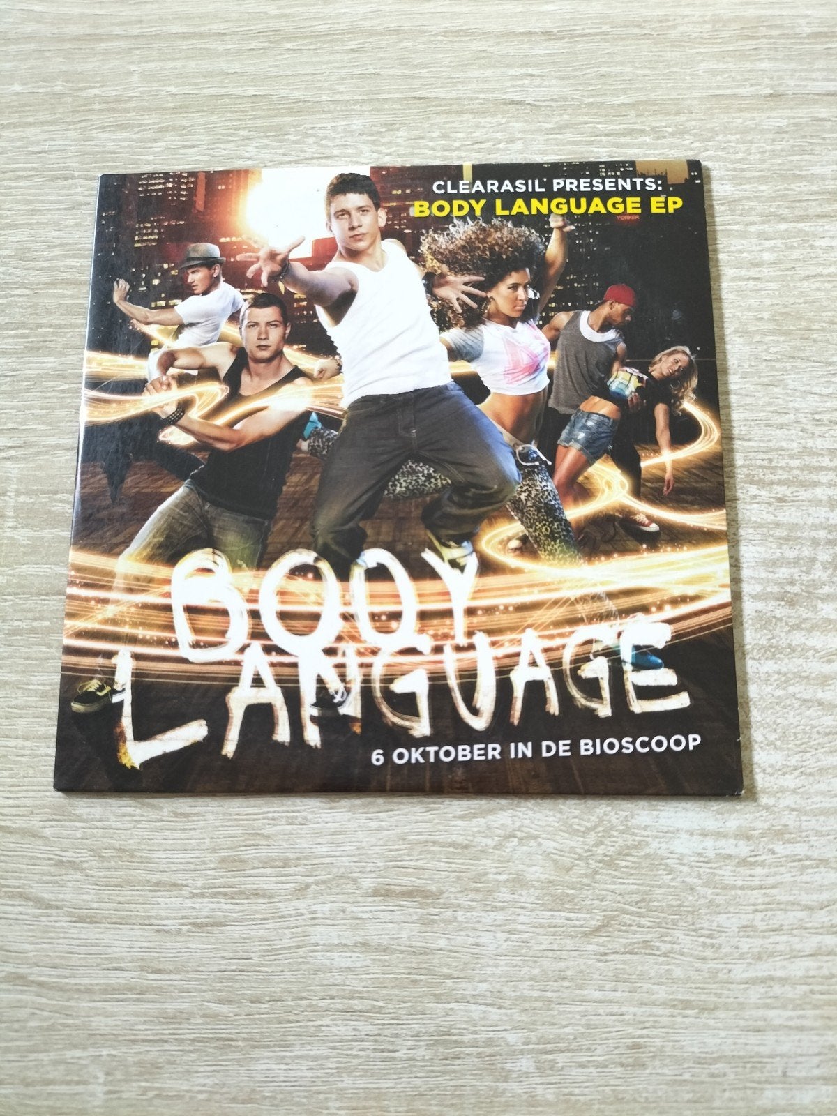 Body Language, Ophalen of Verzenden, Pop