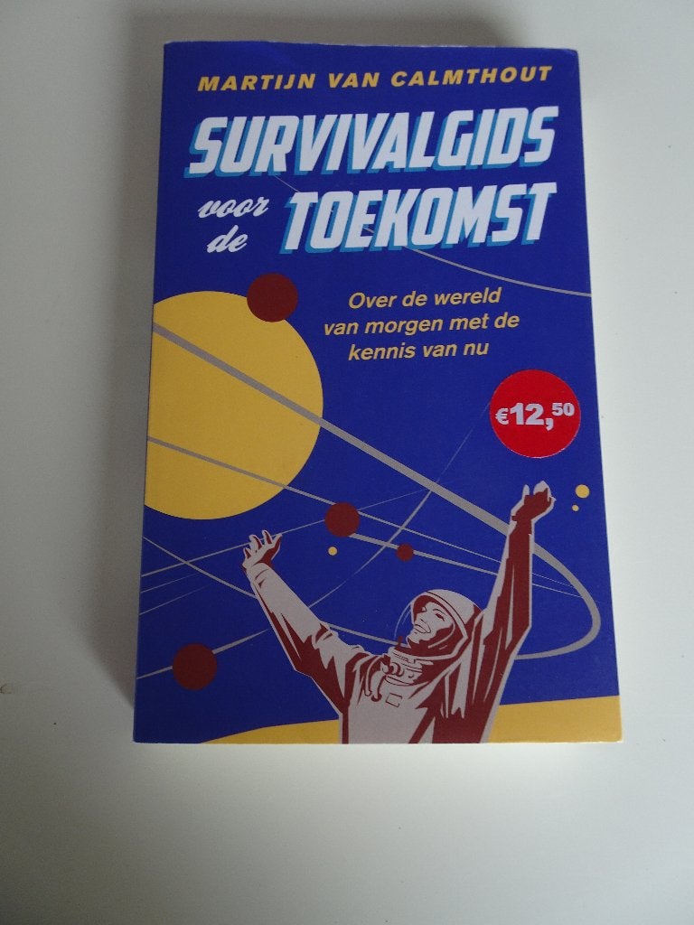Survivalgids voor de toekomst, Ophalen of Verzenden, Gelezen