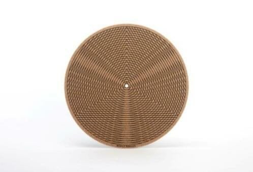 Simply Analog CORC SLIP MAT Tricircle, Ophalen of Verzenden, Nieuw, Thorens