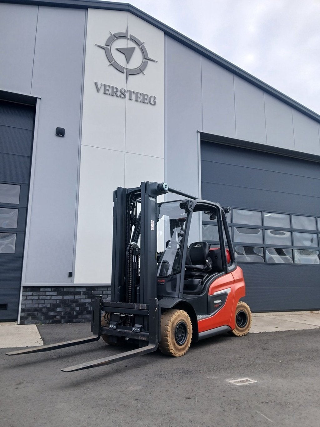 Linde H25T Bj2020 met maar 3000 uur!, LPG, Linde, Heftruck, Info@linde-mh.de