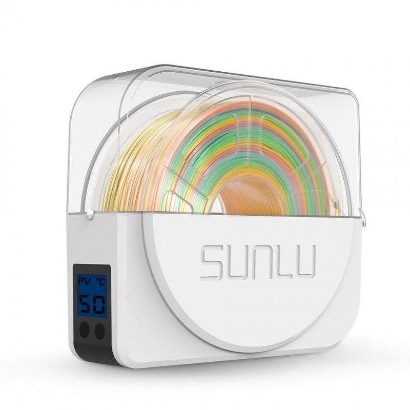 SUNLU FilaDryer S1 Plus Filament Droogbox Print-Terwijl-Drog, Computers en Software, Ophalen of Verzenden, Nieuw, Printeraccessoires
