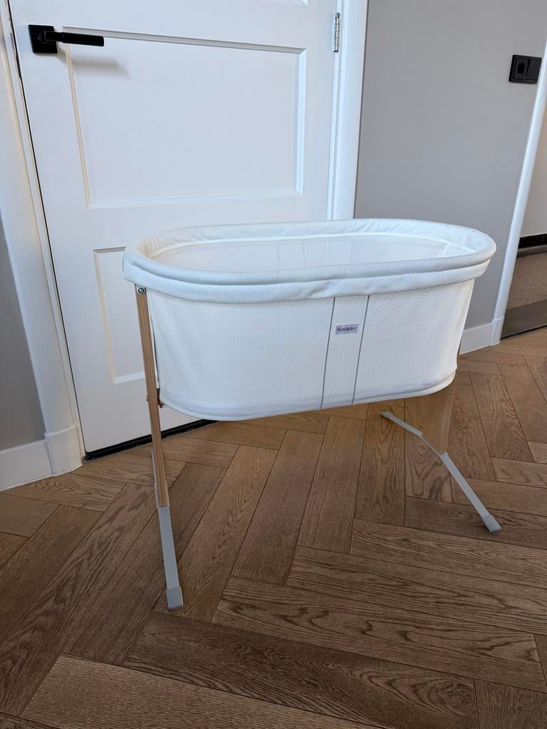 Baby Björn Harmony Wieg - Heel goed, Ophalen, Zo goed als nieuw, Wieg