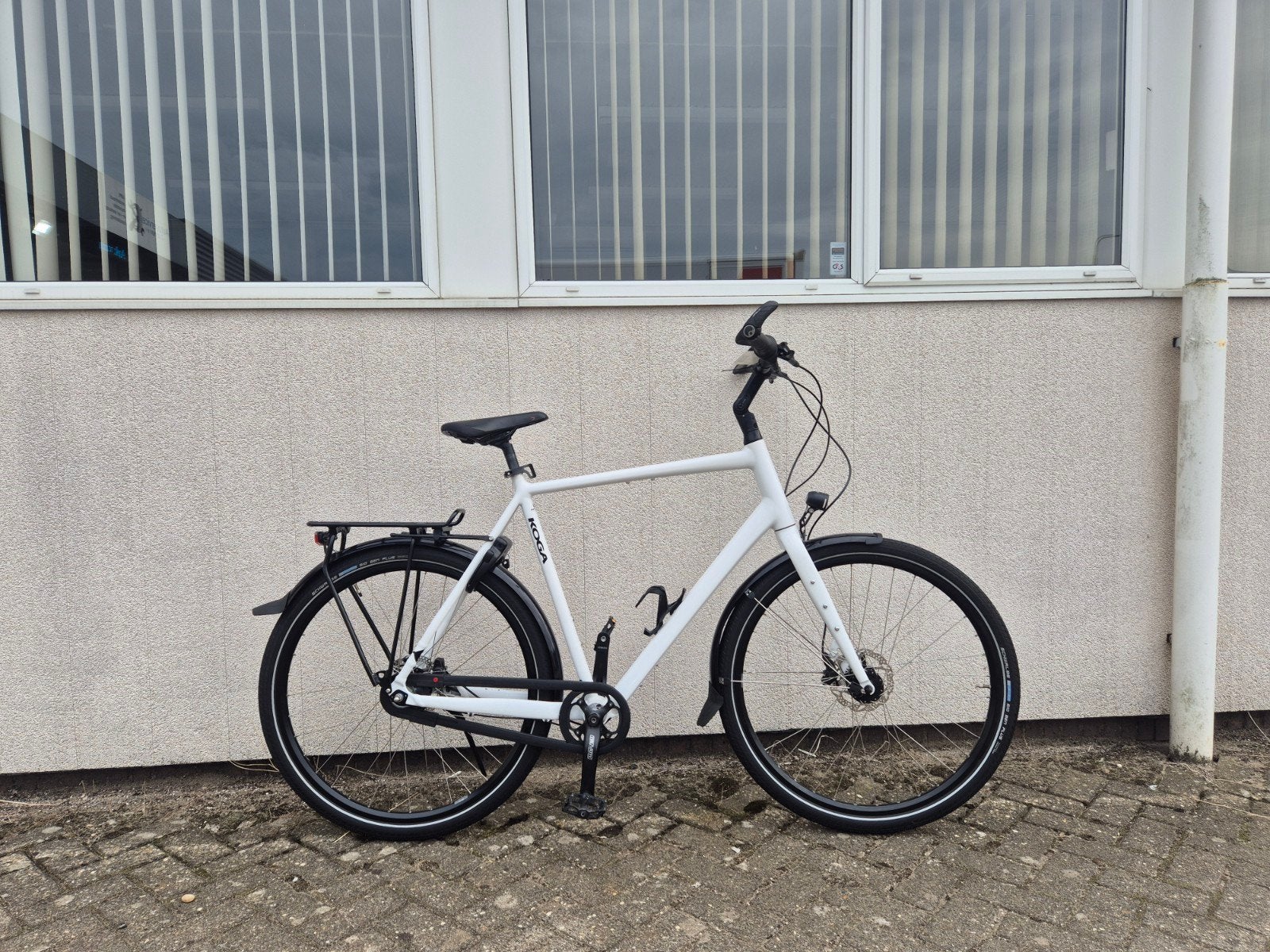 KOGA WorldTraveller Signature Custom - Framemaat 61 cm- €949, 7202BZ, H.G.Bicicletta, 59 cm of meer, Ophalen