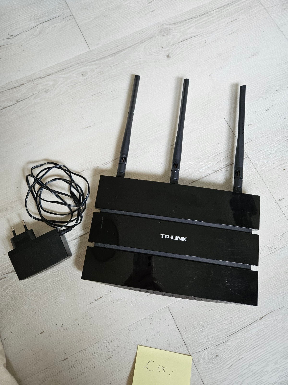TP-Link N750 Dual Band Gigabit Router TL-WDR4300, Ophalen of Verzenden