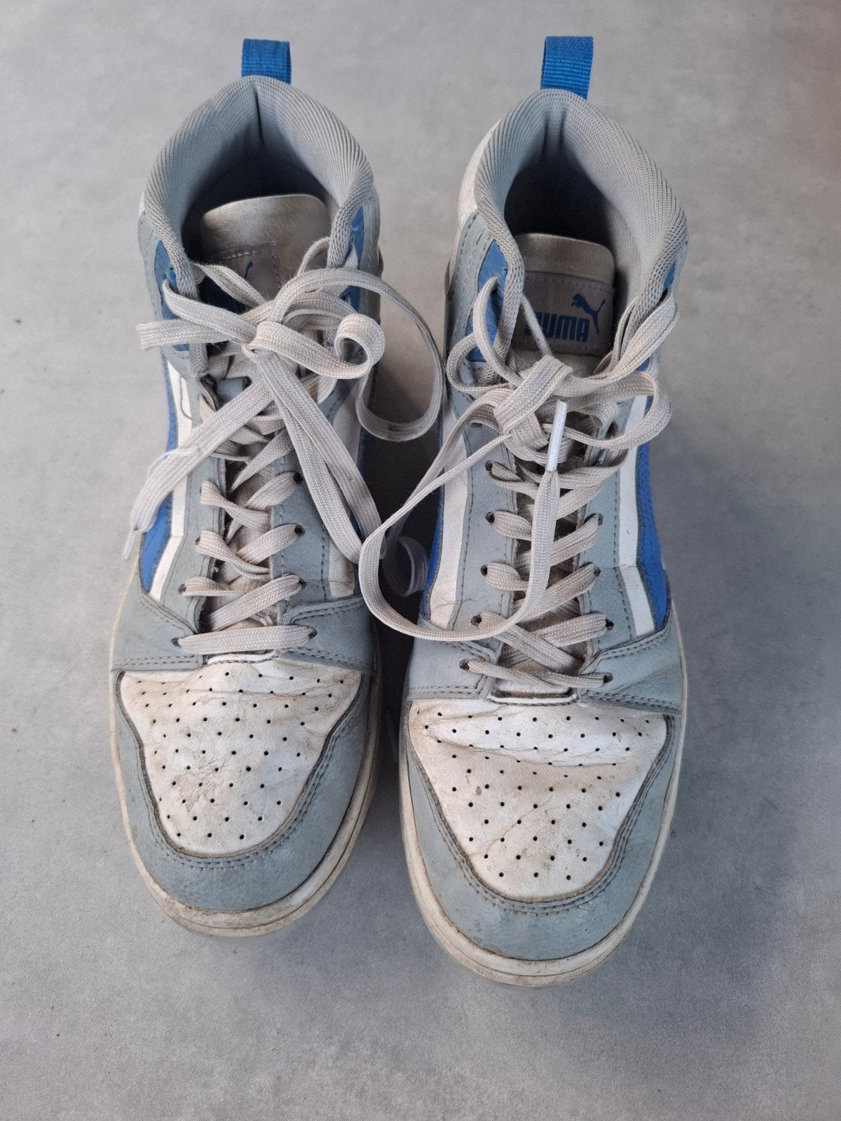 Puma Rebound Joy Sneakers - Maat 40, Kleding | Heren, Schoenen, Puma, Blauw, Ophalen of Verzenden, Sneakers of Gympen