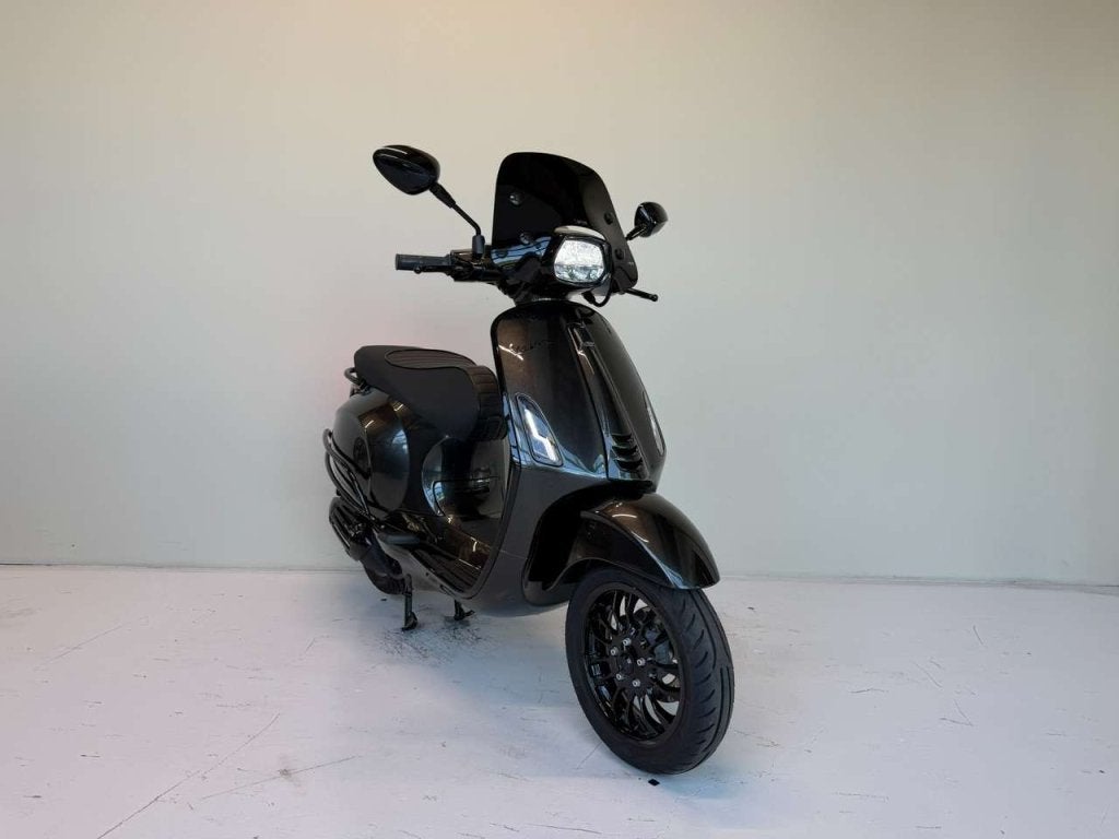 Vespa Sprint, BWJ 2019, Ceramic Grey