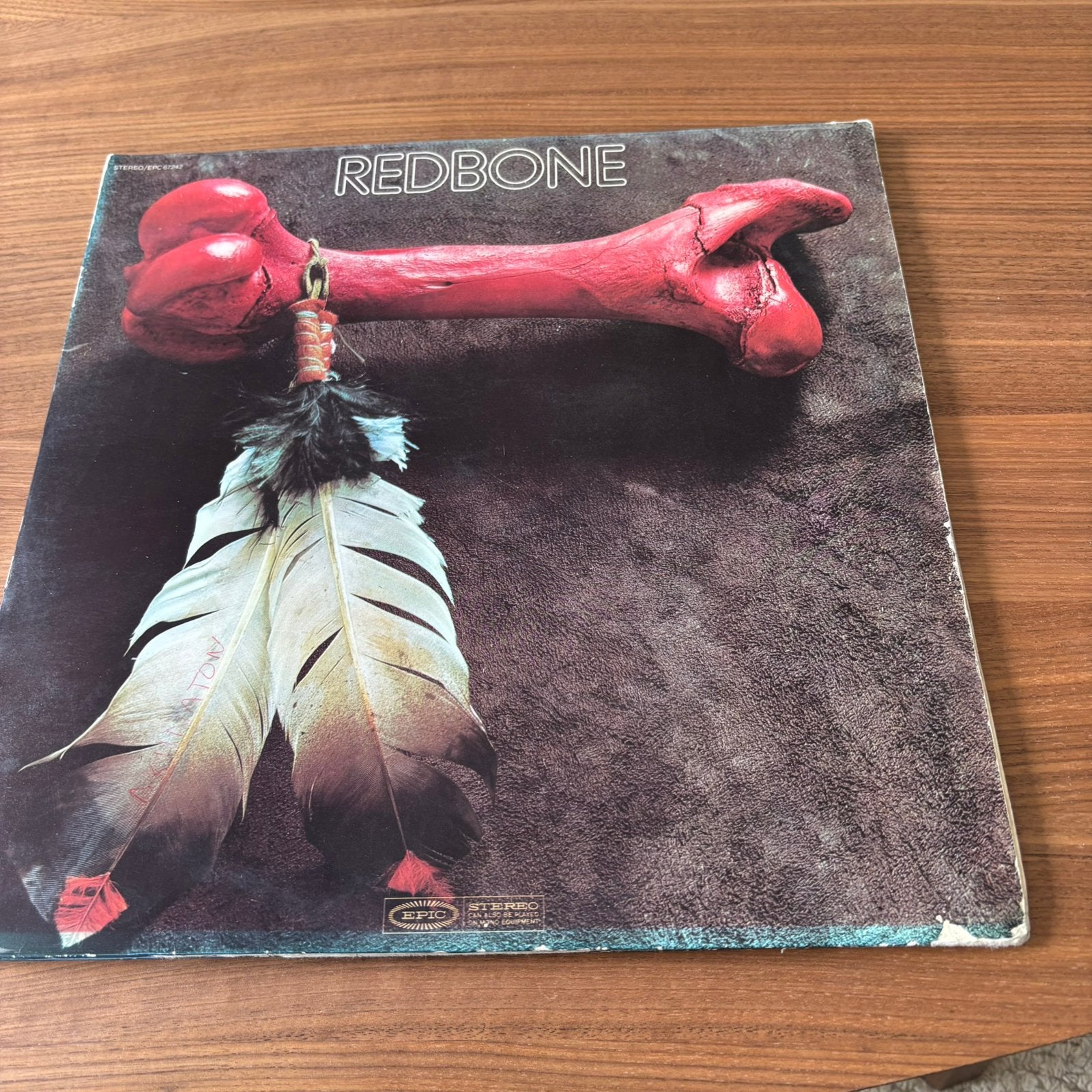 LP REDBONE, Ophalen of Verzenden, Zo goed als nieuw, 12 inch, Poprock