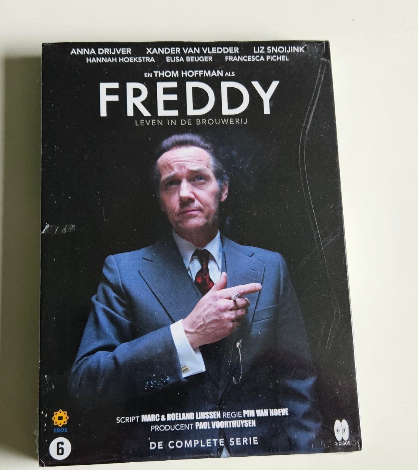 Freddy: Leven in de Brouwerij - De complete serie, Ophalen of Verzenden