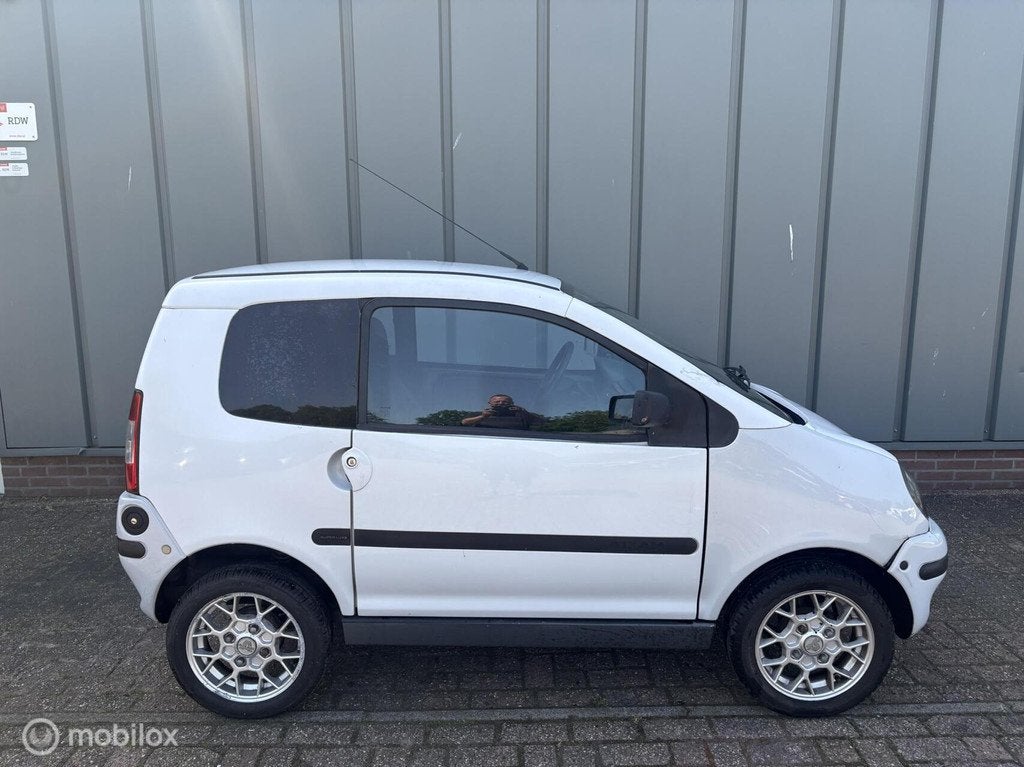 Aixam C3 400 EVO, Gebruikt, Bedrijf, Diesel, 5 pk