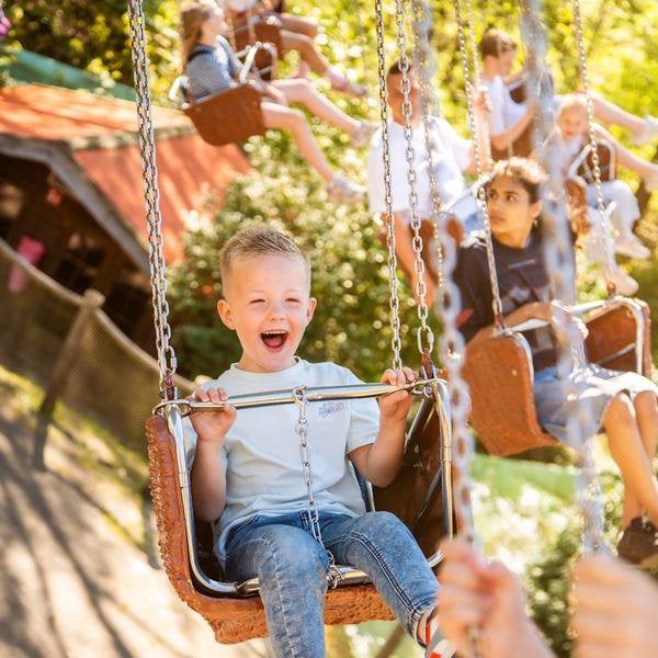 4 tickets voor Avonturenpark Hellendoorn, Drie personen of meer, Ticket of Toegangskaart