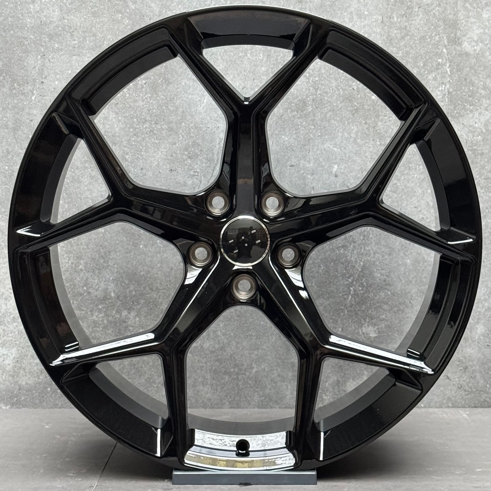 NIEUW 23'' A04 VELGEN 5x112 PAST OP AUDI Q7 SQ7 Q8 SQ8 RSQ8, Auto-onderdelen, Velg(en), -, -, Nieuw
