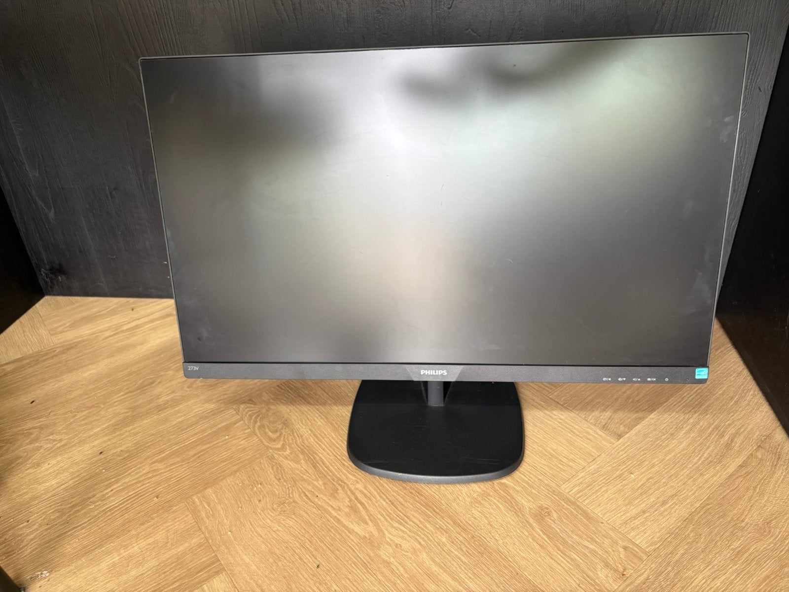 Philips 273v7q, Computers en Software, Ophalen, Zo goed als nieuw, Full HD, 60 Hz of minder